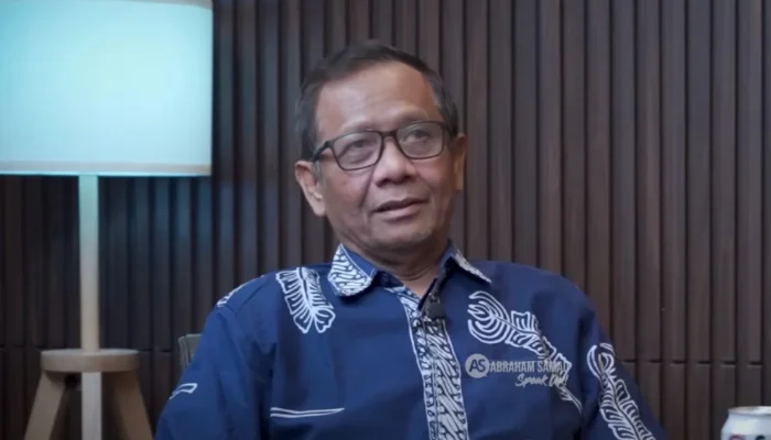 Nama Mahfud Md Dipertimbangkan Gabung Komite Reformasi Polri