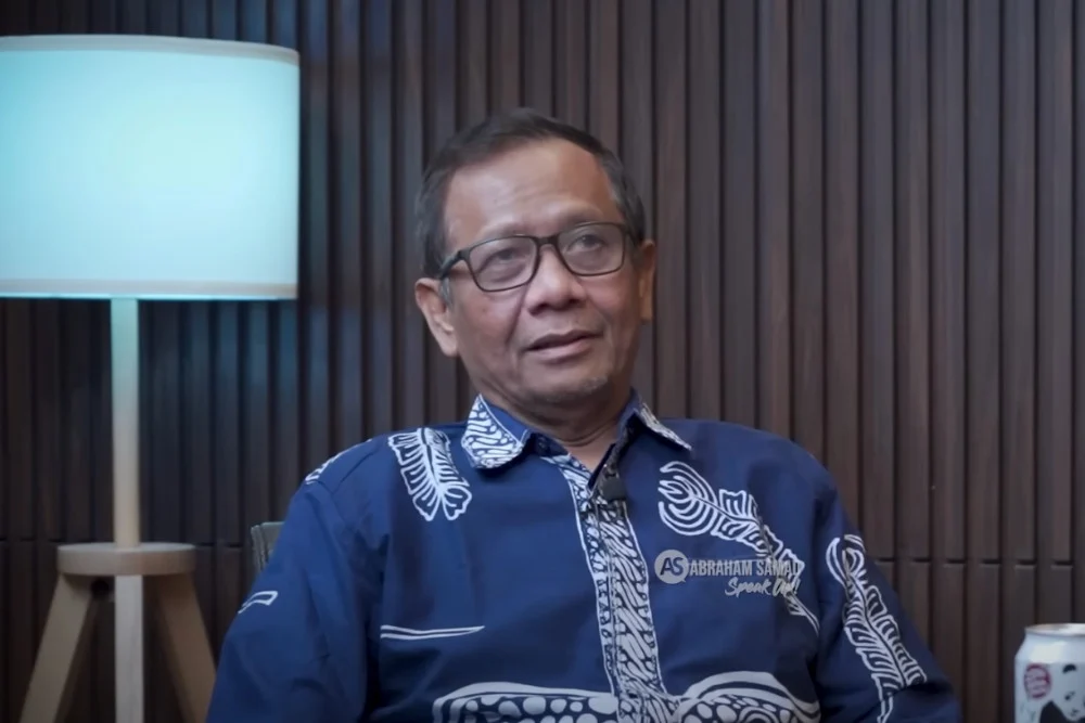 Nama Mahfud Md Dipertimbangkan Gabung Komite Reformasi Polri