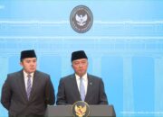 Reshuffle Kedua Era Prabowo, Kabinet Merah Putih Berubah Lagi