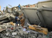 IDF Siapkan Serangan Besar, Warga Blok 726 hingga 786 Diminta Mengungsi