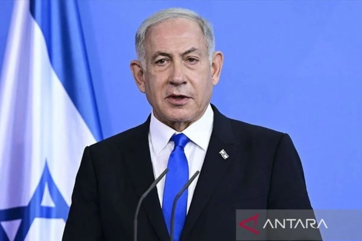 Netanyahu Kecam Inggris, Kanada, dan Australia Usai Akui Palestina
