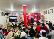 Peringatan Maulid Nabi,PDIP Sulsel: Teladani Akhlak Rasulullah untuk Perkuat Solidaritas Umat