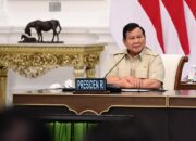 Presiden Tanggapi Tuntutan 17+8, Sebagian Dinilai Normatif