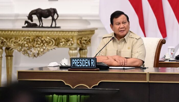 Presiden Tanggapi Tuntutan 17+8, Sebagian Dinilai Normatif