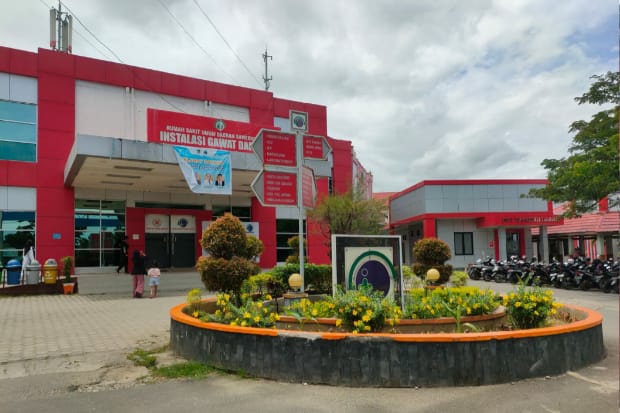 RSUD Sawerigading Palopo Catat Demam dan Dispepsia Terbanyak Sebulan Terakhir