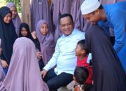Golkar Luwu Warnai Aksi Sosial, Bagikan 1.000 Sembako, Bedah Rumah dan Sambangi Dua Panti Asuhan