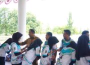 Lepas 30 Atlet Berlaga di Pra Porprov, Bupati Luwu: Insya Allah Juara Lagi
