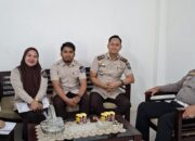 Kasat Lantas Polres Bone Bahas Operasi Penertiban Pajak Kendaraan Bermotor