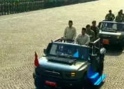 HUT TNI ke-80, Prabowo: Jangan Lagi Seleksi Pimpinan Berdasarkan Senioritas