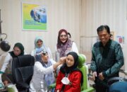 Bakti Sosial RSUD Haji Warnai HUT ke-356 Sulsel