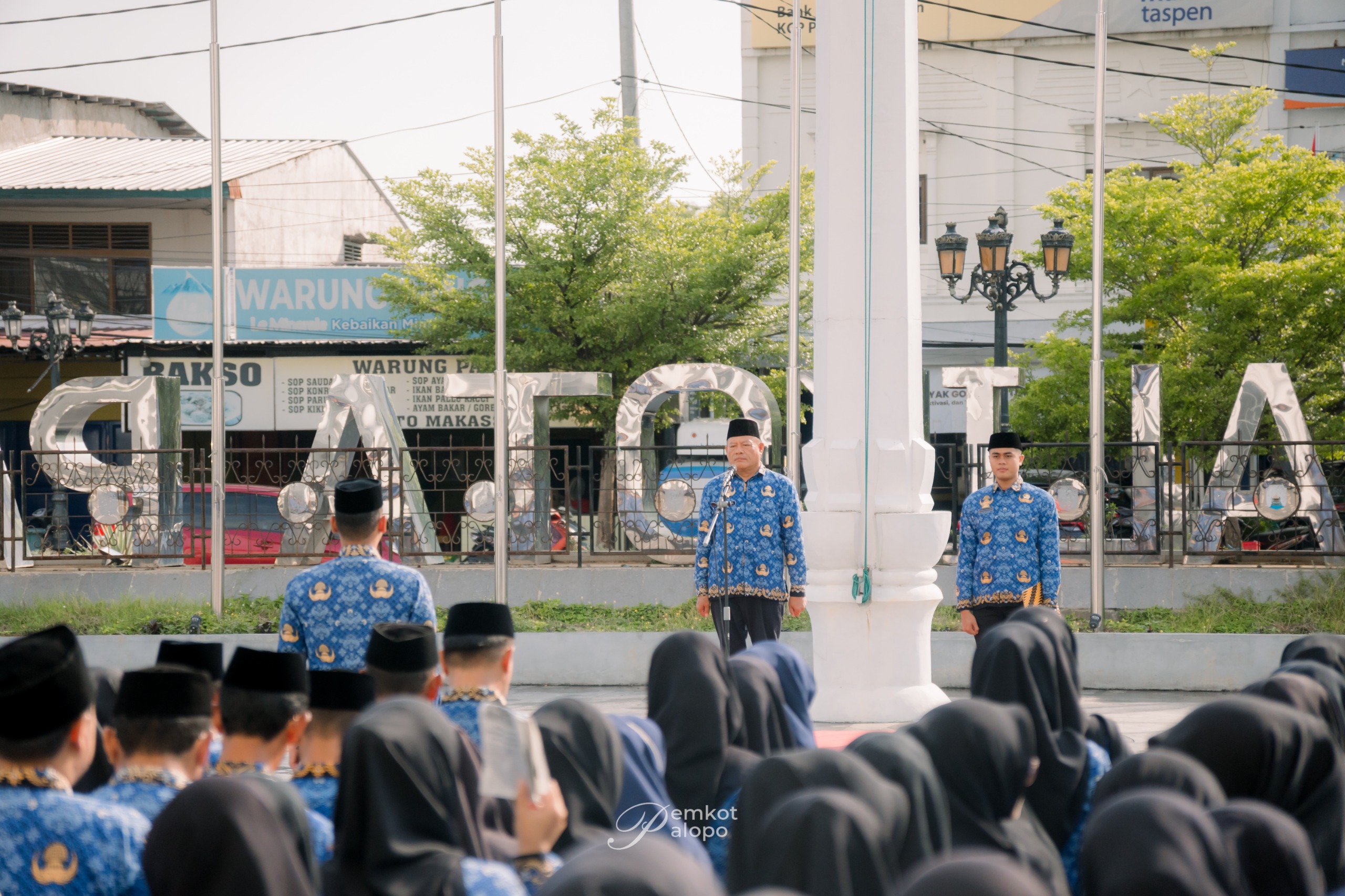 Momentum HKN, ASN Diminta Fokus dan Produktif