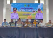 Sidrap Kejar Target 30 SPPG MBG Rampung Akhir Tahun