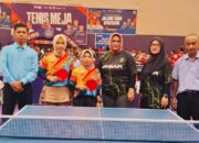 Ganda Putri Sulsel Tumbangkan Jawa Barat, Lolos ke Semifinal Pornas Korpri XVII