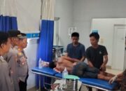 Polisi Sidrap Gerak Cepat Ungkap Kasus Penganiayaan di Sawah, Pelaku Serahkan Diri