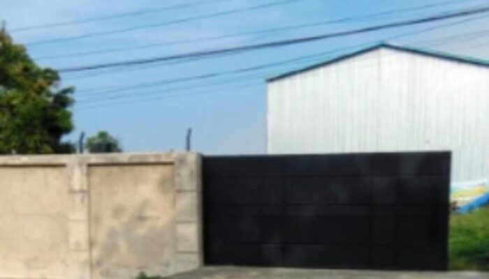 Gudang di Desa Kanie Diduga Tak Miliki Izin, DPMPTSP Sidrap Siapkan Teguran