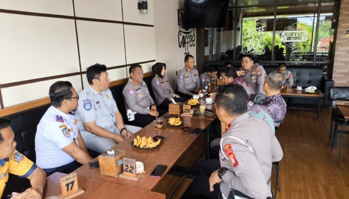 Tekan Pelanggaran Lalu Lintas Pelajar, Satlantas Bone Libatkan Instansi Terkait