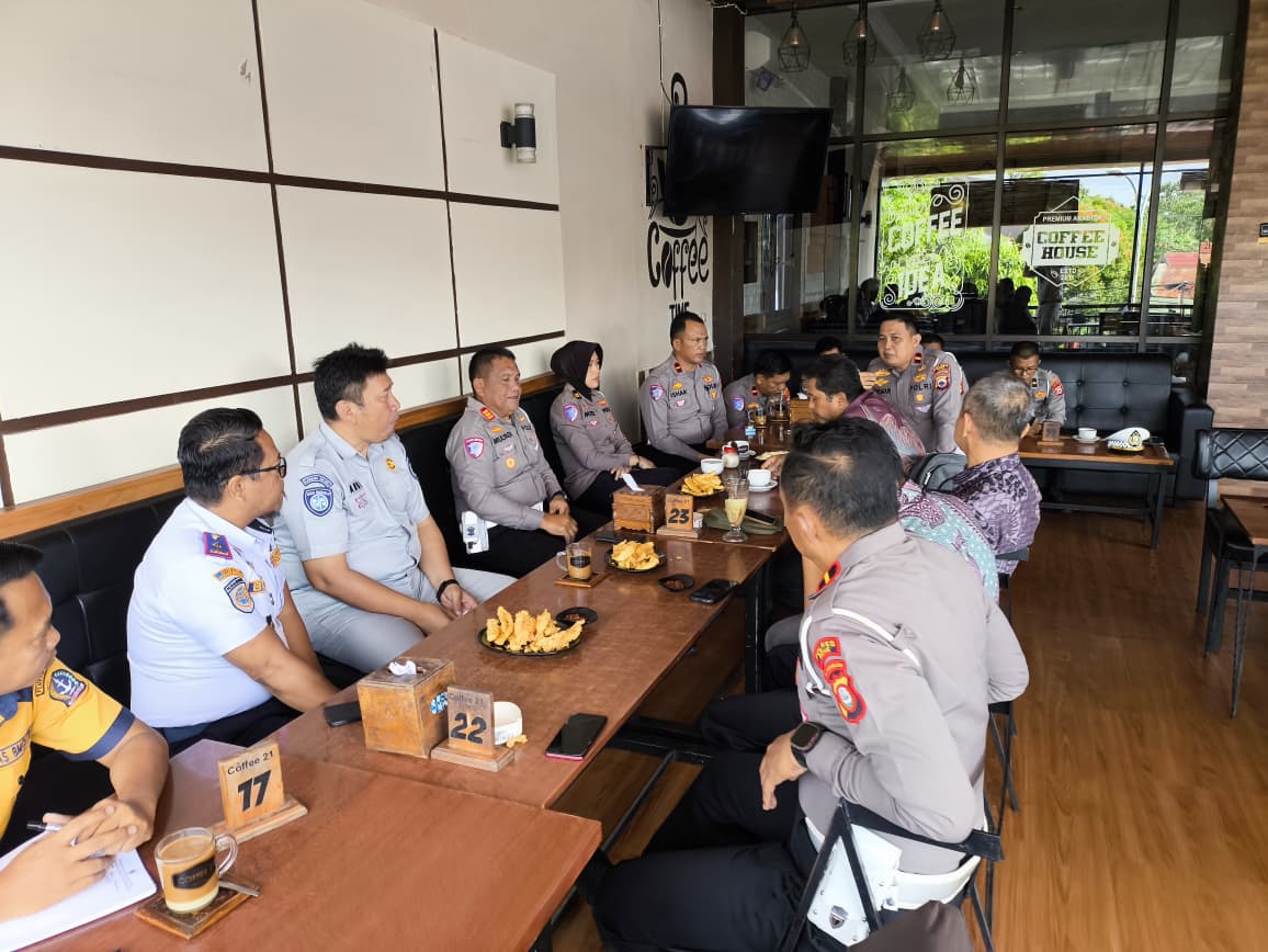 Tekan Pelanggaran Lalu Lintas Pelajar, Satlantas Bone Libatkan Instansi Terkait