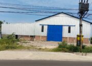 Gudang Misterius di Sidrap Diduga Berdiri Tanpa Izin PBG dan PSAT