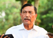 Luhut Pastikan Evaluasi MBG Dilaporkan Langsung ke Presiden Prabowo