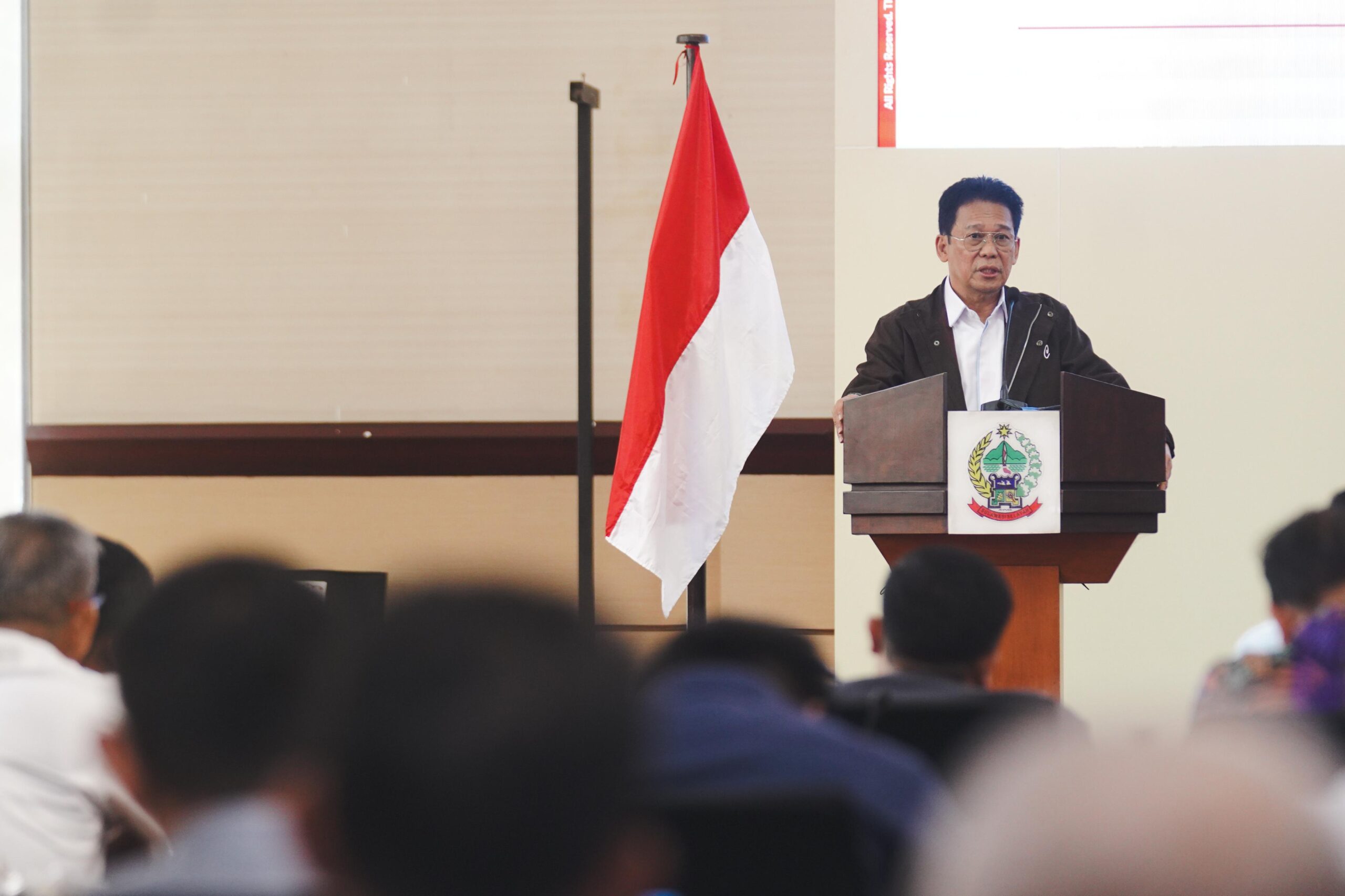 Gerakan Serbu Pasar Diluncurkan, Sulsel Dorong Akses Perdagangan Indonesia Timur