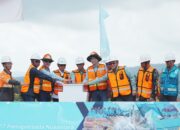 First Digging Pomalaa, PT Vale dan PAMA Tancap Gas Proyek IGP