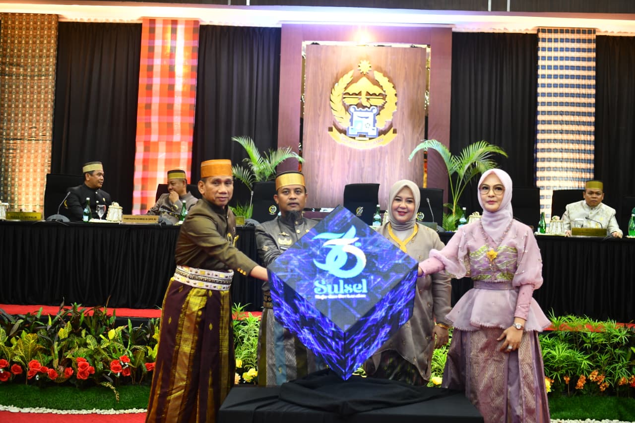 Sulsel Luncurkan Program Multiyears Rp3,7 Triliun