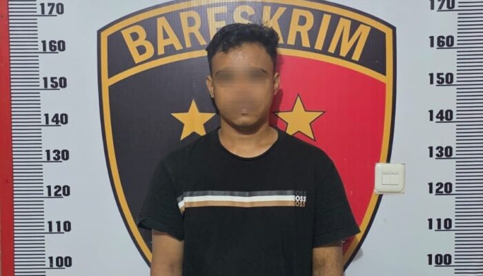 Gerak Cepat Resmob Sidrap Berhasil Ringkus Pencuri Motor di Mojong