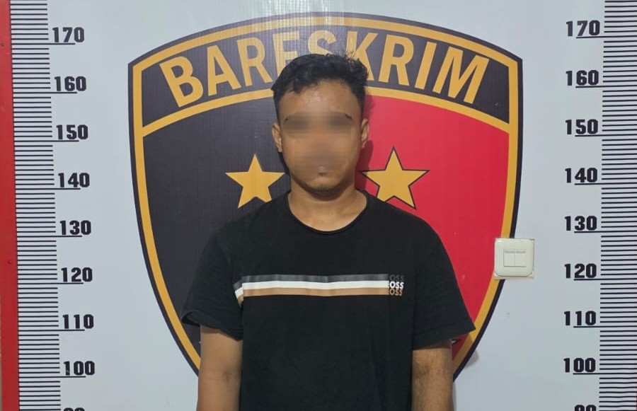 Gerak Cepat Resmob Sidrap Berhasil Ringkus Pencuri Motor di Mojong