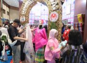 Koleksi Baju Bodo Dekranasda Makassar Ludes di Hari Kedua INACRAFT
