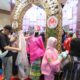 Koleksi Baju Bodo Dekranasda Makassar Ludes di Hari Kedua INACRAFT