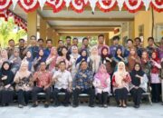 Hari Batik Nasional, Pegawai BPN Sidrap Tampilkan Motif Klasik dan Modern
