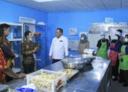 Bupati Luwu Tekankan Penggunaan Bahan Baku Lokal dalam Program MBG