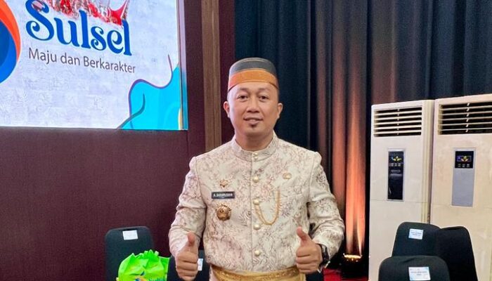 Bone Borong Tiga Penghargaan di Hari Jadi Sulsel 2025