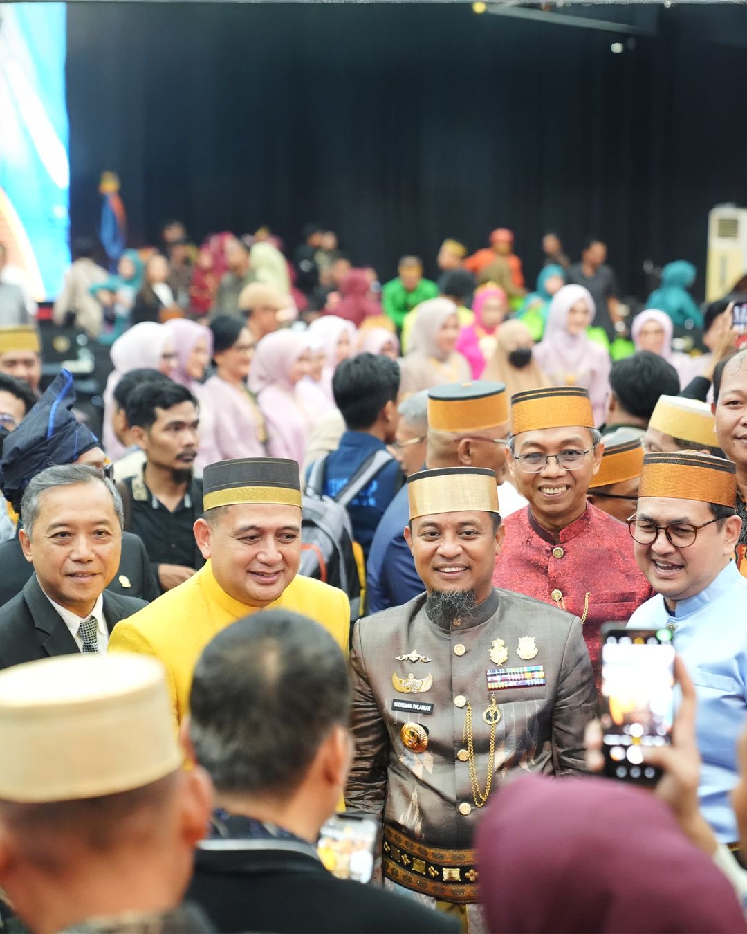 Makassar Raih Tiga Penghargaan di HUT Sulsel ke-356