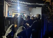 Tim Resmob Sidrap Ringkus Pelaku Curanmor Setelah Kabur ke Makassar