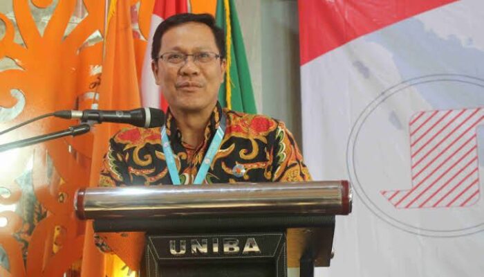Akademisi Apresiasi MYP 3,7 yang Dilaunching Gubernur Andi Sudirman Sulaiman