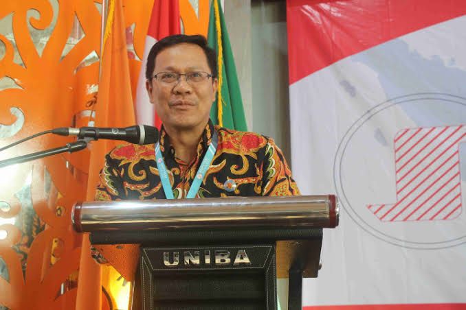 Akademisi Apresiasi MYP 3,7 yang Dilaunching Gubernur Andi Sudirman Sulaiman