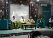 Di Depan HMI UMI, Kajati Sulsel Paparkan 3 Fokus Penegakan Hukum