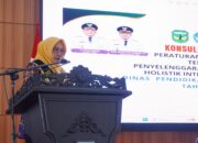 Sinergi Lintas Sektor Didorong dalam Penyelenggaraan PAUD Holistik Integratif