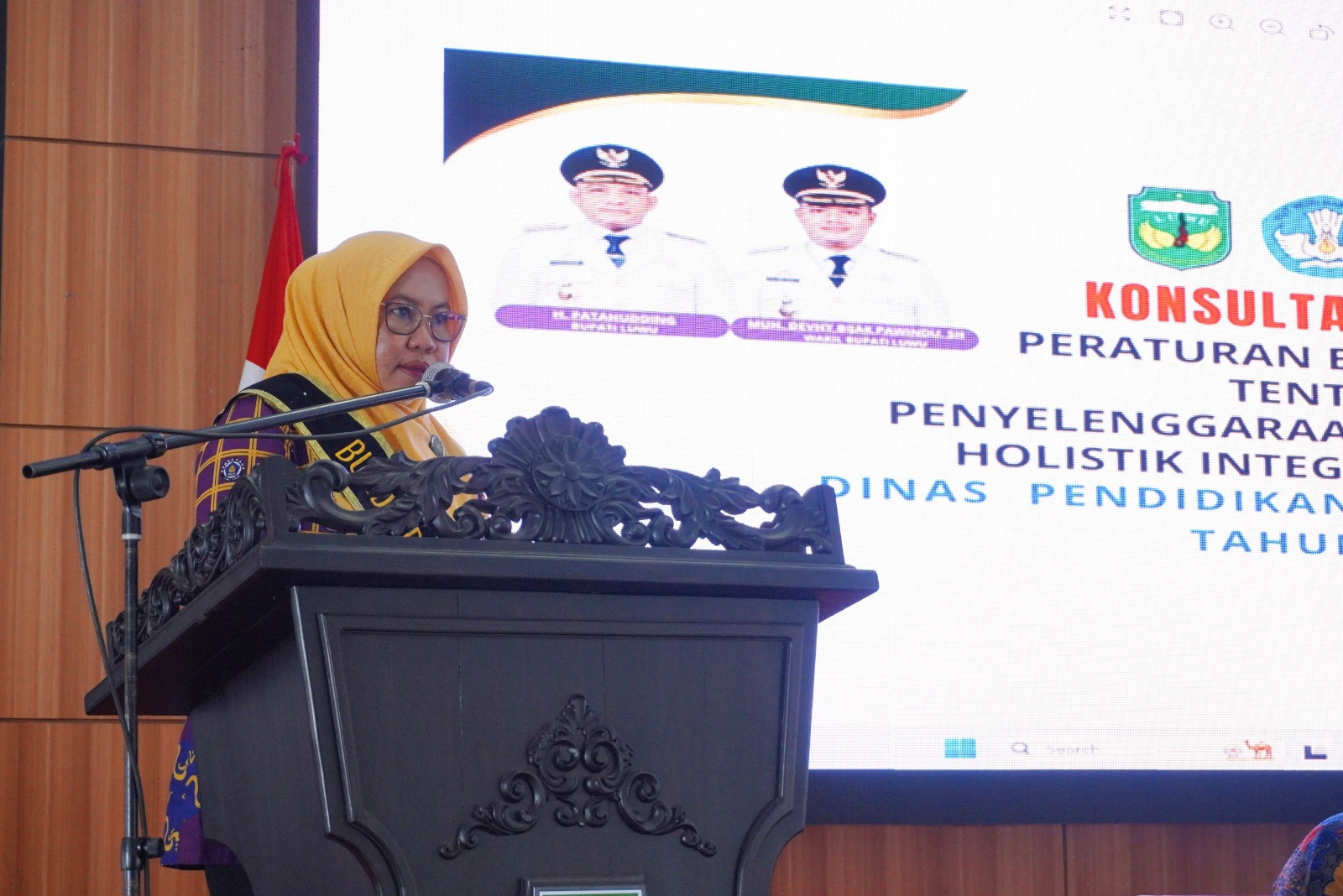Sinergi Lintas Sektor Didorong dalam Penyelenggaraan PAUD Holistik Integratif