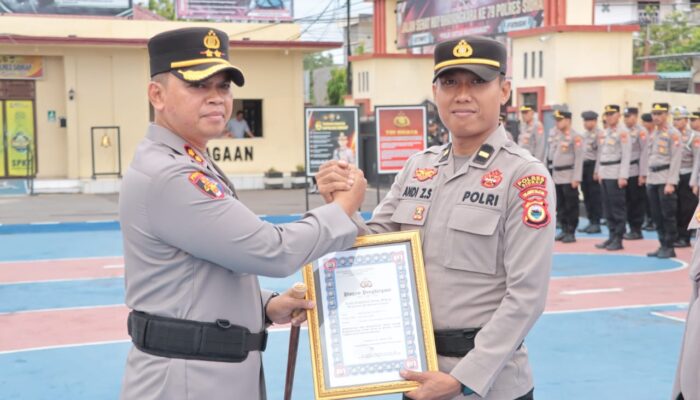 HUT Humas Polri ke-74, Kapolres Sidrap: Gerbang Penjaga Citra Polri