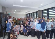 Pemkab Luwu Komitmen Tingkatkan Kualitas Pengendalian Internal