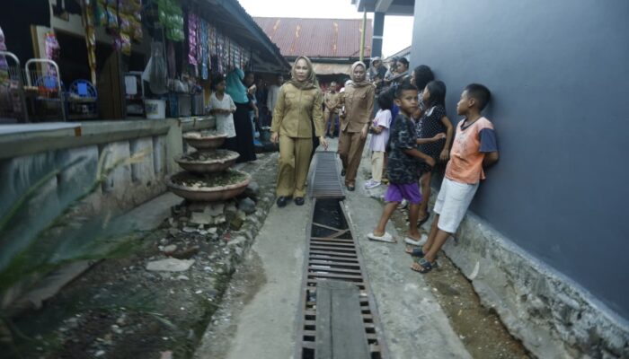 Wali Kota Palopo Turun Langsung Dengarkan Aspirasi Warga Sabbang Paru