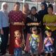 Dukung Zero New Stunting, Tim RMS Berbagi Bagikan Telur ke Warga Sidrap