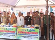 Pemkab Sidrap Hadirkan Pangan Murah di HUT Sulsel ke-356