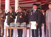 Bupati Sidrap Pimpin Upacara Hari Kesaktian Pancasila