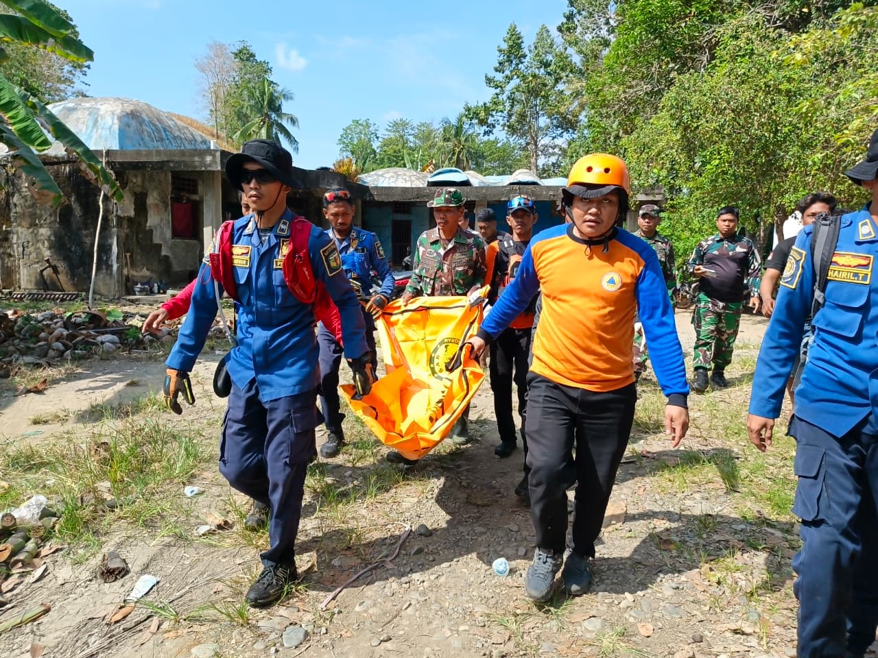 Balita Dua Tahun di Luwu Ditemukan Meninggal Setelah Hilang Sehari