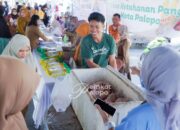 Kolaborasi Pemerintah dan UMKM Palopo Hadirkan Pangan Murah untuk Warga
