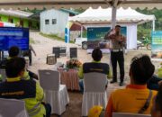 MDA Gelar Workshop Keselamatan Bersama Satlantas Polres Luwu