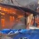 Kebakaran Hanguskan Dua Rumah di Parepare, Empat Lainnya Rusak